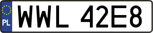 WWL42E8