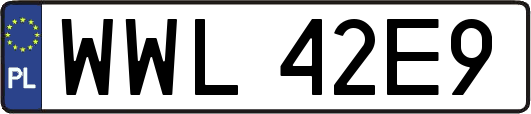 WWL42E9