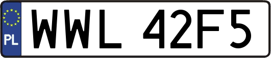 WWL42F5