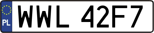 WWL42F7