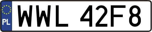 WWL42F8