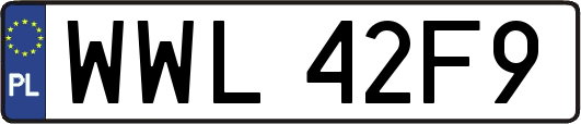 WWL42F9