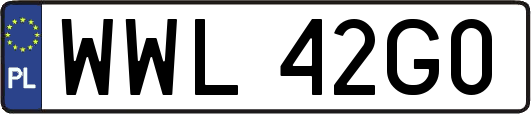 WWL42G0