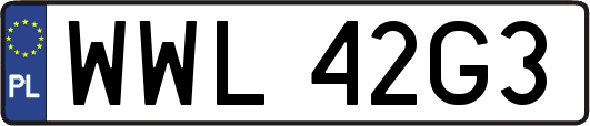 WWL42G3