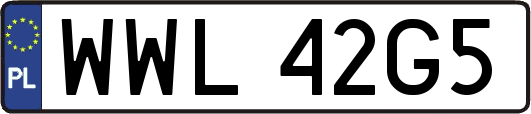 WWL42G5
