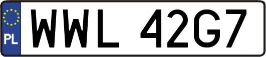 WWL42G7