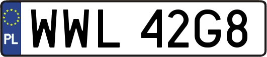 WWL42G8