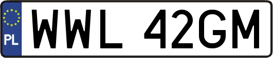 WWL42GM