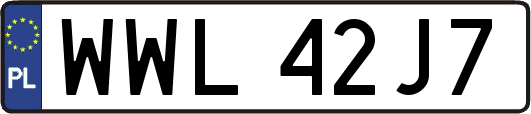 WWL42J7