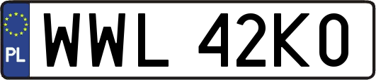WWL42K0