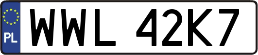WWL42K7