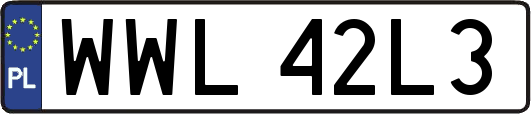WWL42L3