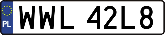 WWL42L8
