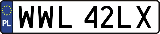 WWL42LX