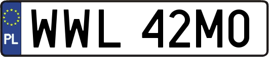 WWL42M0