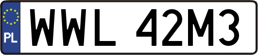 WWL42M3