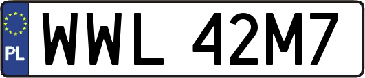 WWL42M7