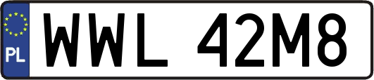 WWL42M8