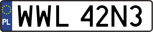 WWL42N3