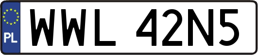WWL42N5