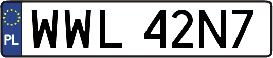 WWL42N7