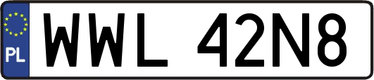 WWL42N8
