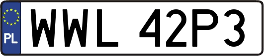 WWL42P3