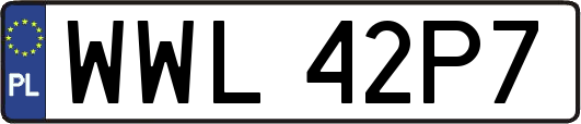 WWL42P7