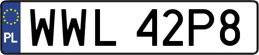 WWL42P8