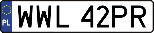 WWL42PR