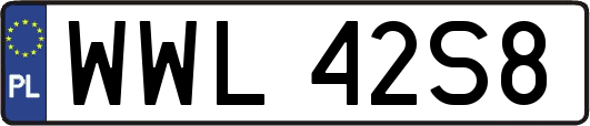WWL42S8