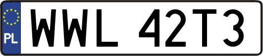 WWL42T3