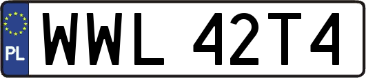 WWL42T4