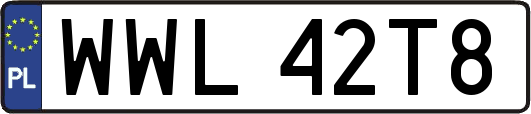 WWL42T8