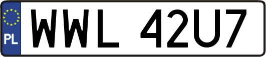 WWL42U7