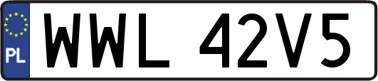WWL42V5