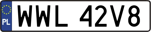 WWL42V8