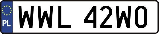 WWL42W0