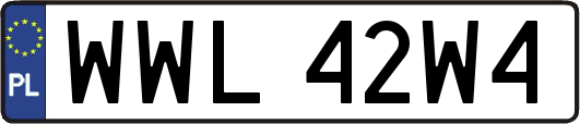 WWL42W4