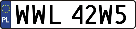 WWL42W5