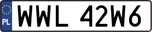 WWL42W6
