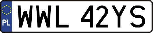 WWL42YS