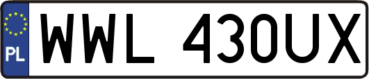WWL430UX
