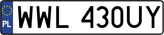 WWL430UY