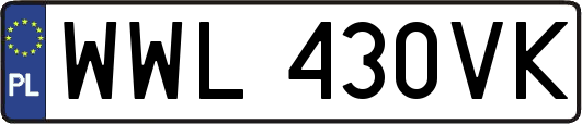 WWL430VK