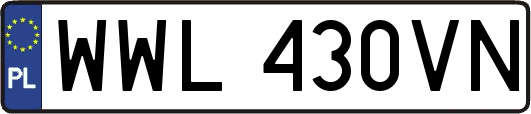 WWL430VN