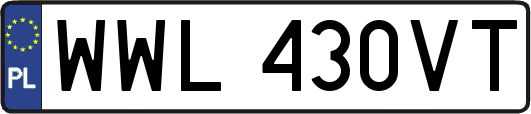 WWL430VT