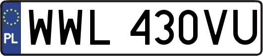 WWL430VU