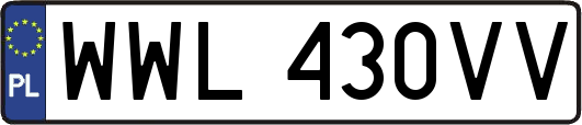 WWL430VV