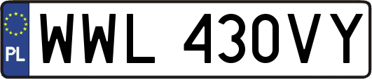 WWL430VY